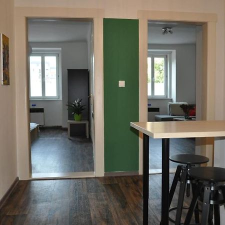 Apartment In Praha 3 Exteriér fotografie