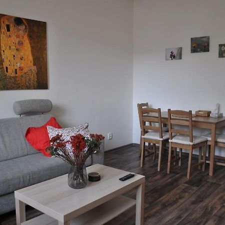 Apartment In Praha 3 Exteriér fotografie