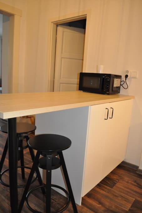 Apartment In Praha 3 Exteriér fotografie