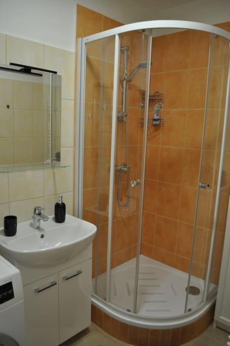 Apartment In Praha 3 Exteriér fotografie
