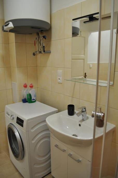 Apartment In Praha 3 Exteriér fotografie