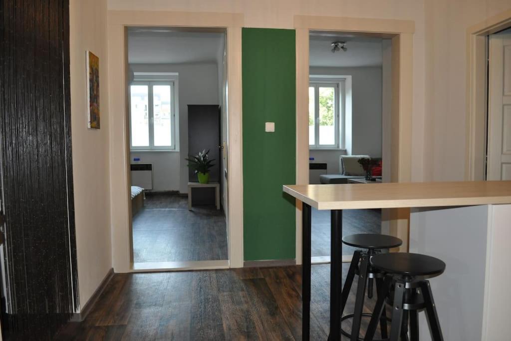 Apartment In Praha 3 Exteriér fotografie