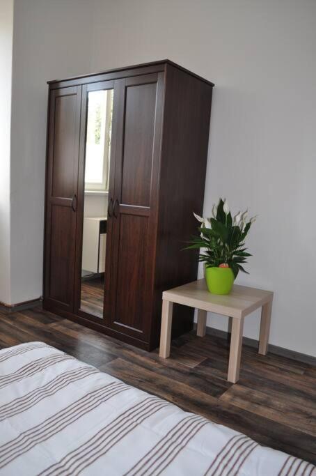 Apartment In Praha 3 Exteriér fotografie