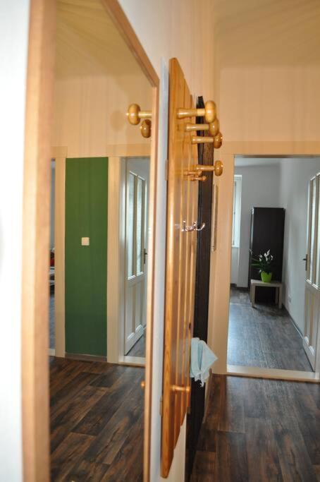 Apartment In Praha 3 Exteriér fotografie