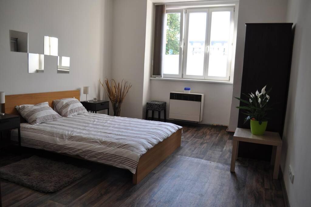 Apartment In Praha 3 Exteriér fotografie