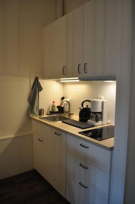 Apartment In Praha 3 Exteriér fotografie