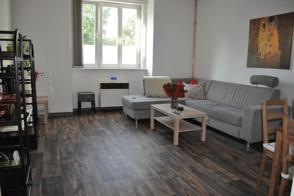 Apartment In Praha 3 Exteriér fotografie