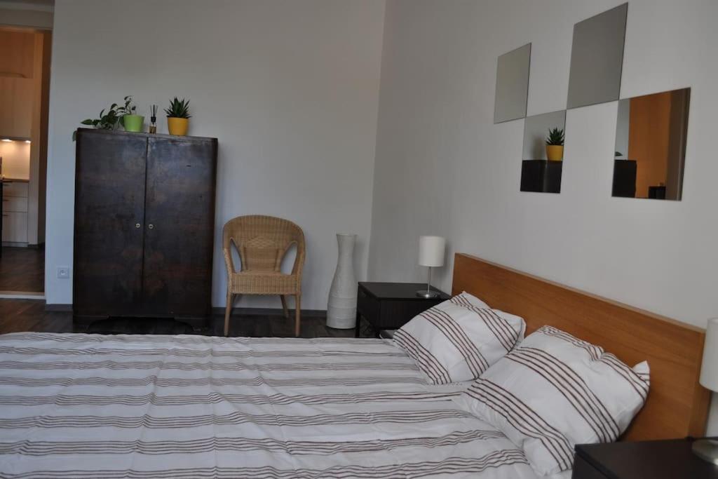 Apartment In Praha 3 Exteriér fotografie